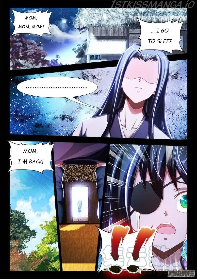 My Cultivator Girlfriend Chapter 241 9